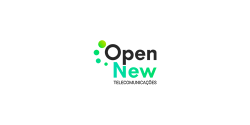 open new - logo site