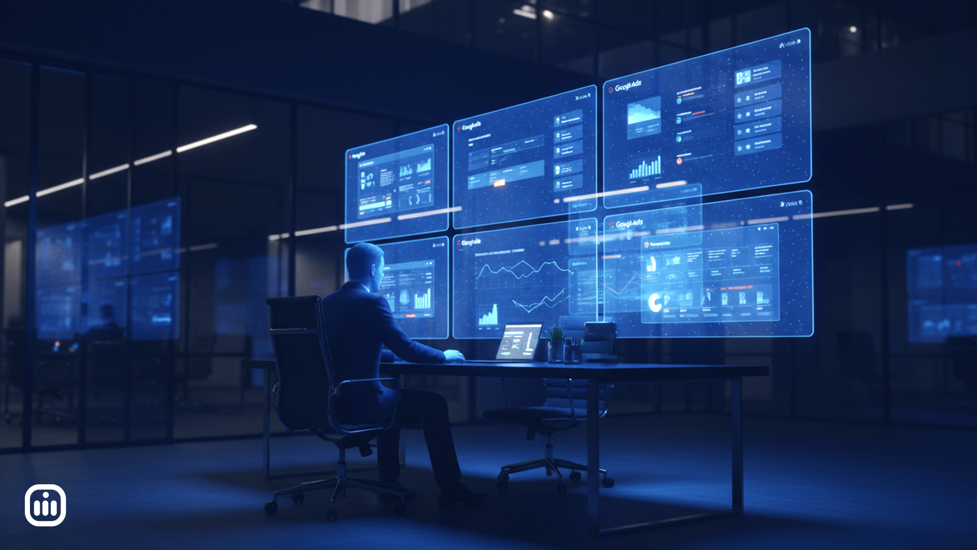 Anúncios na Rede de Display para SaaS