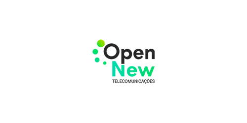 open new - logo site