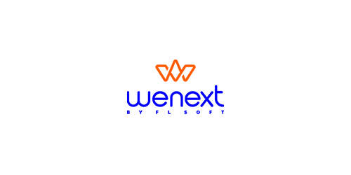 wenext - logo site