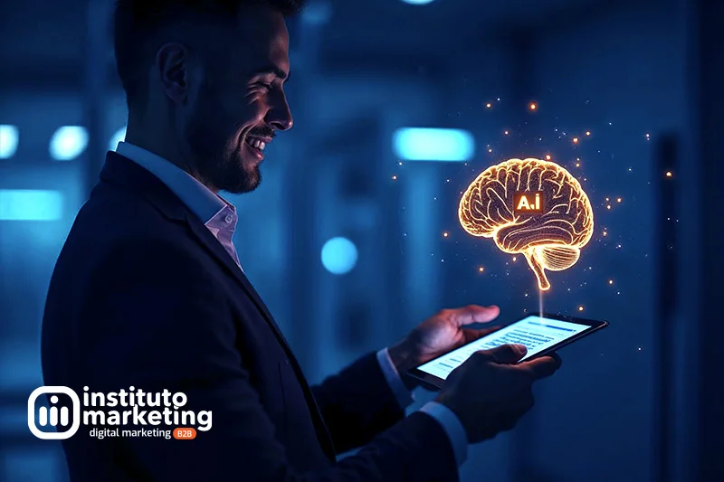 Como vender software na era da inteligência artificial